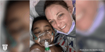 Five Year Old Boy Was Abandond Right Before Heart Surgery, So His Doctor Adopted Him