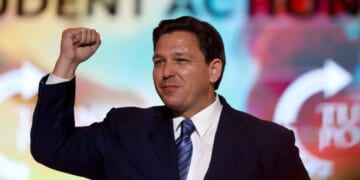 Florida Legislature Passes New Congressional Map That Could Boost GOP By Four Seats