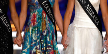 Florida Threatens to Sue Miss America for False Advertising Over Definition of 'Female'