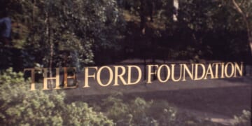 Ford Foundation: $60 Million to “Nonpartisan Nonprofits” to Protect “Election Integrity”