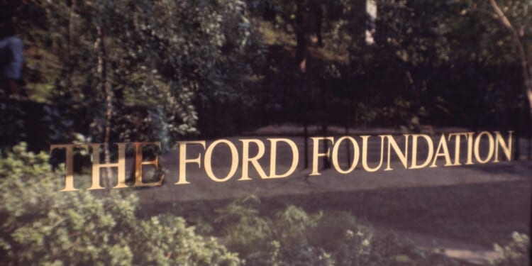 Ford Foundation: $60 Million to “Nonpartisan Nonprofits” to Protect “Election Integrity”