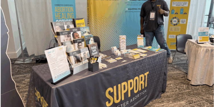 Former College Football Star Helps Men Adversely Affected by Abortion