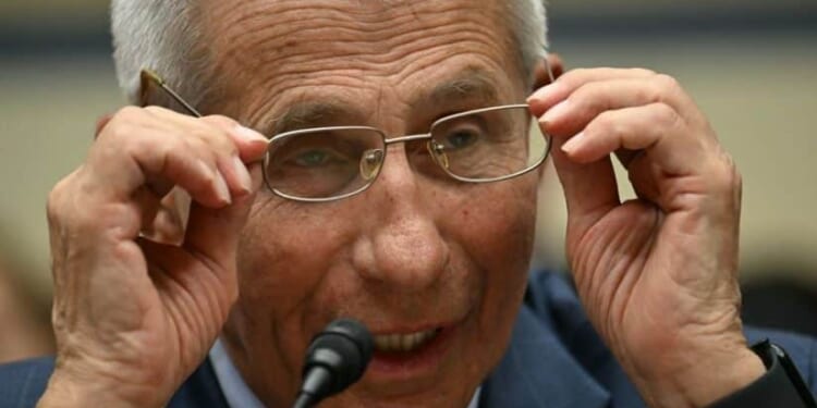 Former Fauci Adviser David Morens Indicted Over Alleged COVID Records Concealment