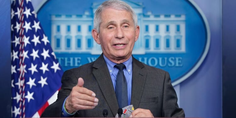 Former Fauci Advisor Charged With Covid Conspiracy. Is Fauci Next?