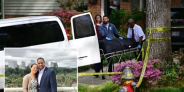 Former Va. Lt. Gov. Murders Wife, Commits Suicide