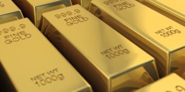 France Repatriates Last Gold Reserves From New York Fed, Booking €13 Billion Profit