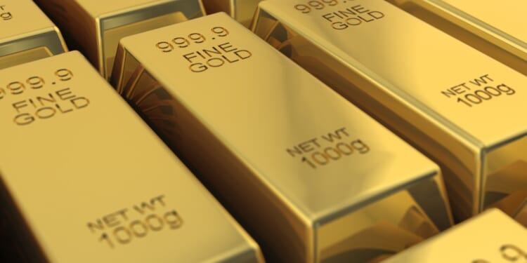 France Repatriates Last Gold Reserves From New York Fed, Booking €13 Billion Profit