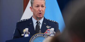 Gen. Dan Caine says U.S. ready to resume combat if Iran breaks ceasefire