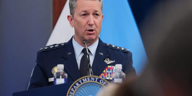 Gen. Dan Caine says U.S. ready to resume combat if Iran breaks ceasefire