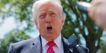 HEY, NATO — GET LOST! Trump Tees Off on NATO, Praises UAE and Saudia Arabia Amid Hormuz Opening