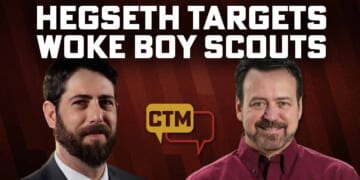 Hegseth Targets Woke Boy Scouts, Encourages Christian Alternatives