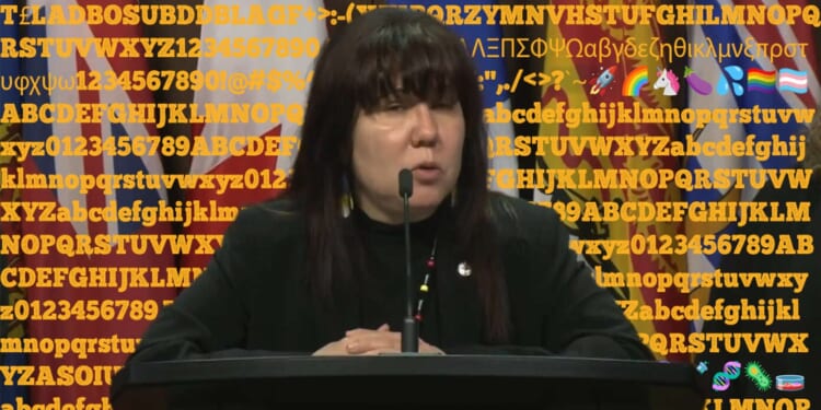 Image for article: Here's What Each Of The 73 Letters In Canada's New LGBT Acronym Stands For