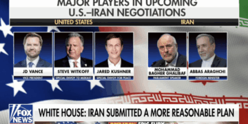 Here's Who's Attending the High-Stakes U.S.-Iran Negotiations [WATCH]