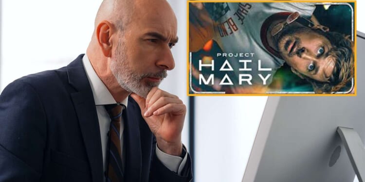 Image for article: Hollywood Baffled By Success Of Movie Made To Entertain People