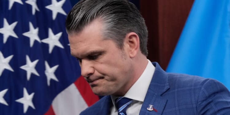 House Democrats Seek Hegseth’s Impeachment Over Iran and Other Issues
