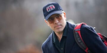 Hunter Biden reportedly living abroad as unpaid legal-fee fight intensifies