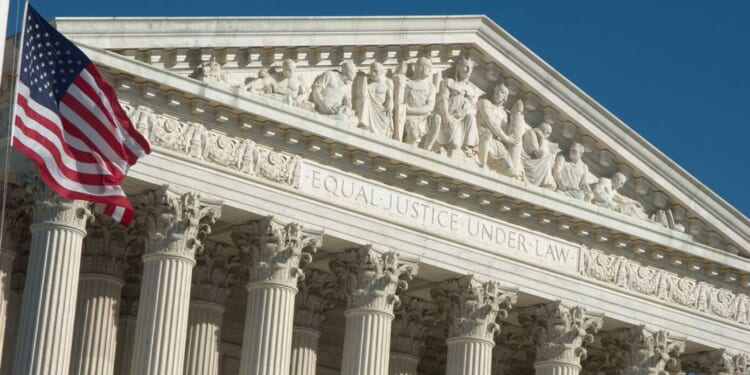 Image for article: In Blow To Democrats, SCOTUS Rules They Have To Stop Being Racist