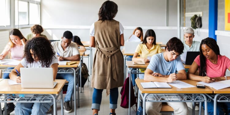 Indiana School Counselor Wins Free Speech Victory Over District's 'Gender' Policy