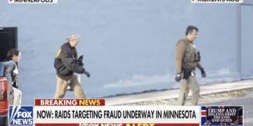Infamous Minneapolis Daycare Raided by FBI in Fraud Crackdown [WATCH]