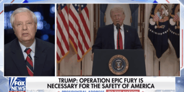 Iran WAS The Cancer of the Middle East — 'This is How You Win in 32 Days' [WATCH]