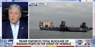 Iran is ‘Insisting’ on Extorting an International Waterway [WATCH]