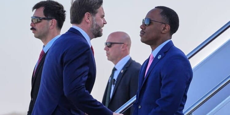 JD Vance heads to Pakistan for Iran negotiations, signals openness to deal