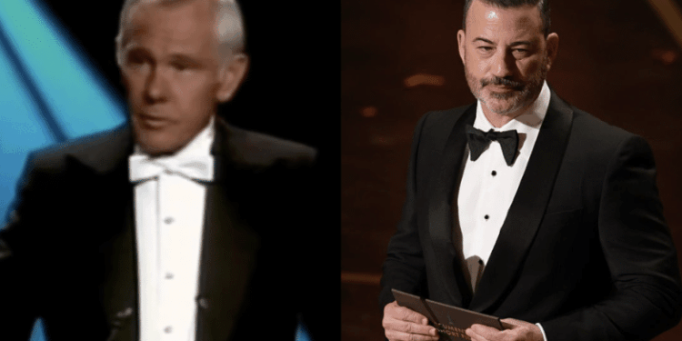 Johnny Carson’s 1981 Reagan response goes viral as Jimmy Kimmel faces backlash over Trump-era joke