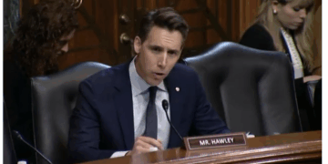 Josh Hawley Files Amendment to Defund Planned Parenthood Again