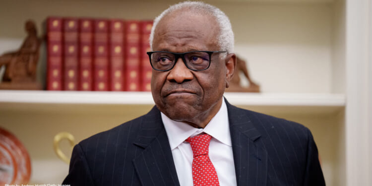 Justice Clarence Thomas: Our Rights Come From God, Not Government