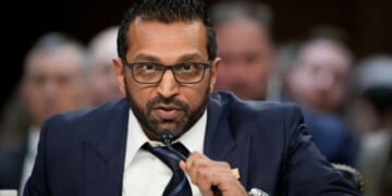 Kash Patel Files $250 Million Defamation Lawsuit Against The Atlantic Over “MIA” Allegations