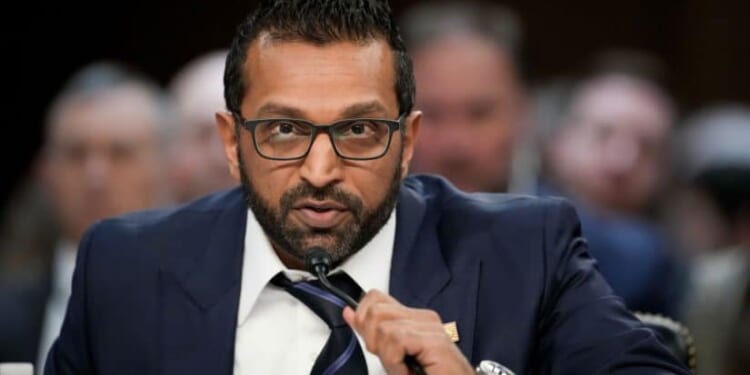 Kash Patel Files $250 Million Defamation Lawsuit Against The Atlantic Over “MIA” Allegations