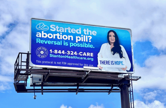 Lamar Advertising Backs Down, Stops Censoring Pro-Life Billboards