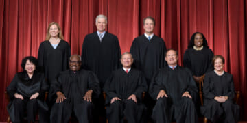Liberal Supreme Court Judges Delayed Dobbs Decision as Conservatives Faced Death Threats