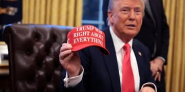 Long-hidden Documents Reveal First Trump Impeachment Was a Total Fraud