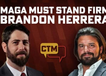 MAGA Must Stand Firm on Deportations & Guns, Trump-Backed Candidate for Congress Says