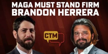 MAGA Must Stand Firm on Deportations & Guns, Trump-Backed Candidate for Congress Says