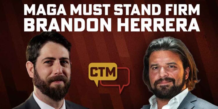 MAGA Must Stand Firm on Deportations & Guns, Trump-Backed Candidate for Congress Says