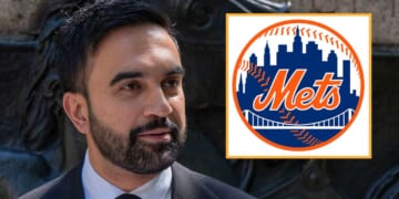 Image for article: Mamdani Orders Visiting Teams To Redistribute Some Of Their Runs To The Mets