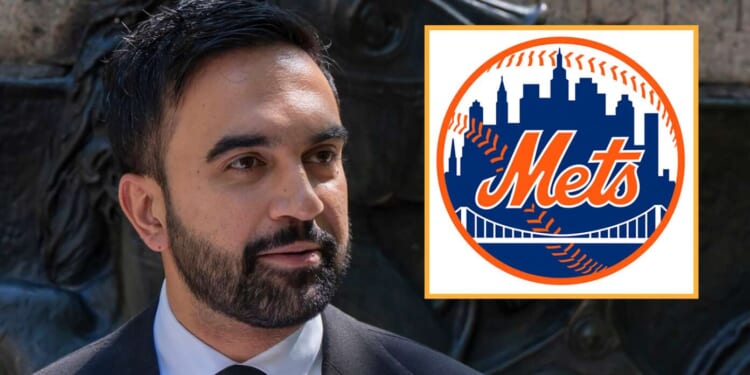 Image for article: Mamdani Orders Visiting Teams To Redistribute Some Of Their Runs To The Mets
