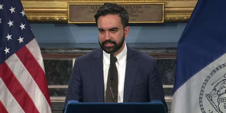 Image for article: Mamdani Says City-Run Supermarket Will Be Ready In 3 Years But Recommends Getting In Line for Bread Now