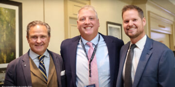 Mark Houck Wins Seven-Figure Settlement After Joe Biden Targeted Him