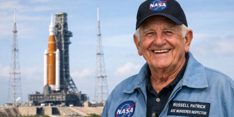 Image for article: Meet the Unsung Hero Who Makes Sure Every Space Mission Doesn't Have a Stowaway Axe Murderer