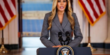 Melania Trump Makes Stunning Epstein Announcement, Calls on Congress to Act