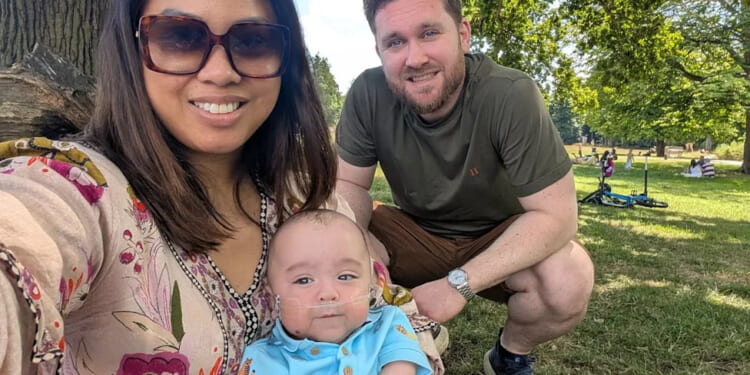 Miracle Premature Baby Born at 23 Weeks Celebrates His First Birthday