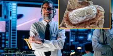 Image for article: NASA Starting To Think Stocking Shuttle With Chipotle Might Have Been A Mistake