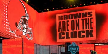 Image for article: Nation Excitedly Gathers For Annual Tradition Of Seeing Whose Career Will Be Killed By Cleveland Browns