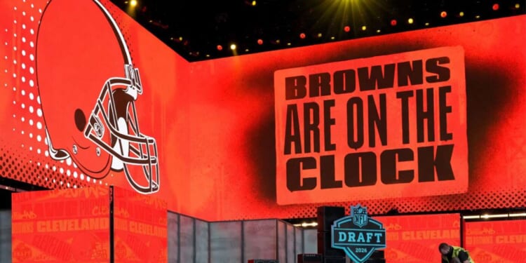 Image for article: Nation Excitedly Gathers For Annual Tradition Of Seeing Whose Career Will Be Killed By Cleveland Browns