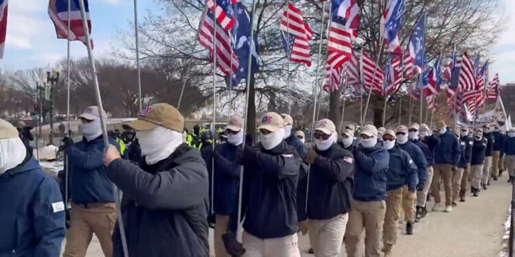 Image for article: Nation In Stunned Disbelief That The Patriot Front Might Have Been Fake