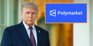 Image for article: Nation On Edge After Soldier Places $50K Polymarket Bet That Trump Will Nuke Iran