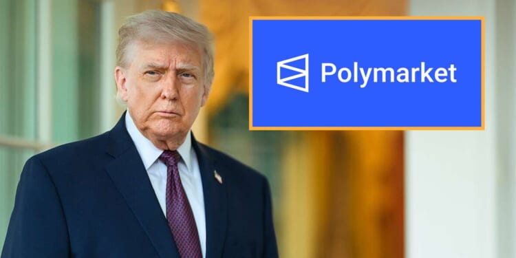 Image for article: Nation On Edge After Soldier Places $50K Polymarket Bet That Trump Will Nuke Iran